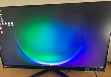 Monitor LG 32' 32GP850-B Perfetto - NON SPEDISCO