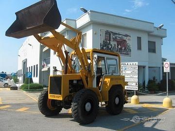 MACCHINA OPERATRICE RUSPA BENATI NOD. UNIVERSAL 20