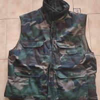 gilet mimetico xl