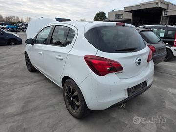 Ricambi usati per Opel Corsa 1.2 benz 2018 B12XER