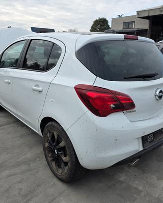 Ricambi usati per Opel Corsa 1.2 benz 2018 B12XER