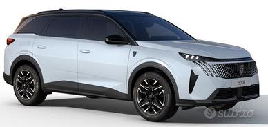 Peugeot 5008 145 hybrid GT 7p.ti Promo CBC 5
