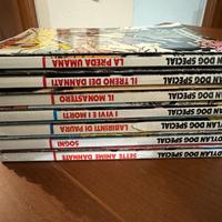 Dylan dog Speciale n. 6, 7, 8, 9, 10, 11, 12