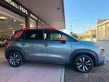Citroen C3 AirCross 1.2 Benz. 82 (cv) - 60 (kw)