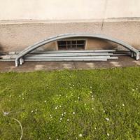 struttura per rimessaggio camper o altro 