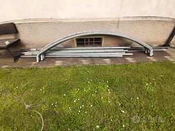 struttura per rimessaggio camper o altro 