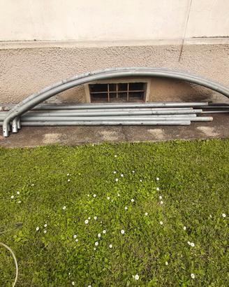 struttura per rimessaggio camper o altro 