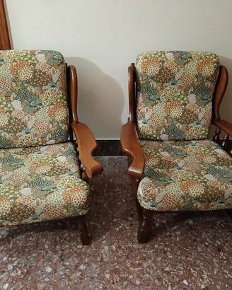 Poltrone vintage