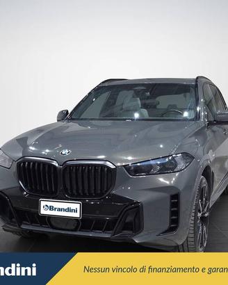 BMW X5 xdrive30d Msport auto
