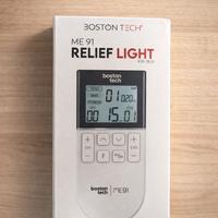 Stimulatore muscolare Boston Tech 50 programs, 16l