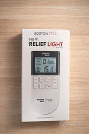 Stimulatore muscolare Boston Tech 50 programs, 16l