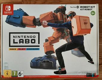 Nintendo Labo