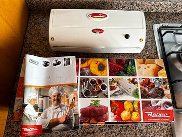 Macchina sottovuoto Reber