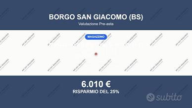 Immobile in asta di 18 m² a Borgo San Giacomo