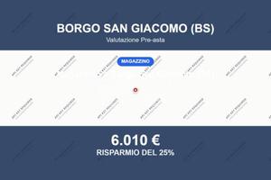 Immobile in asta di 18 m² a Borgo San Giacomo