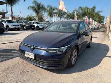 VOLKSWAGEN GOLF 2021 2.0 TDI 116 CV *SINISTRATA
