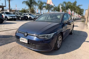 VOLKSWAGEN GOLF 2021 2.0 TDI 116 CV *SINISTRATA