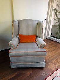 Poltrona Bergere