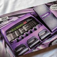 Pedaliera multieffetto Digitech Vocal 300