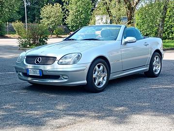 MERCEDES-BENZ SLK 200 cat Kompressor Evo
