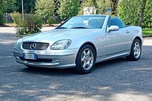MERCEDES-BENZ SLK 200 cat Kompressor Evo