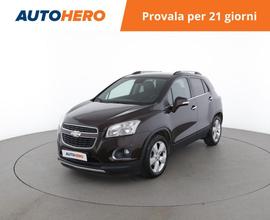 CHEVROLET Trax GL42323