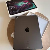 Apple iPad Pro 11” 256gb Wi-Fi Cellular