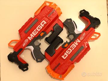 NERF MEGA fucile corto a tamburo mod. C - Tutto per i bambini In vendita a  Verona