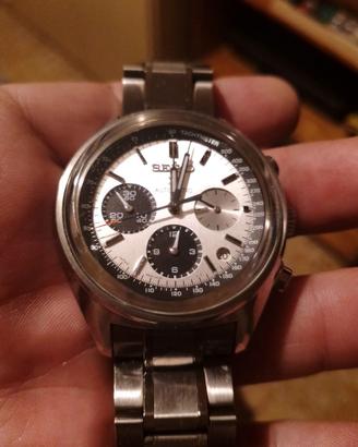 Orologio automatico chronograph Seiko Cal. 8R48