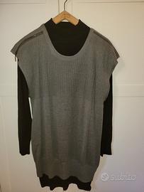 vestiti sovrapponibili