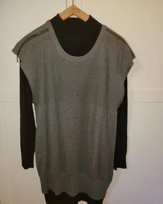 vestiti sovrapponibili