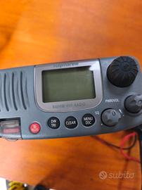 vhf raymarine
