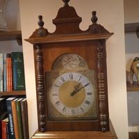 Pendolo tempus fuggit perfettamente funzionante