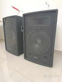 Casse passive skytec