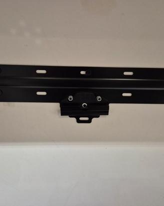Staffa da muro per  TV SAMSUNG 55"