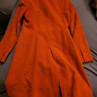 cappotto Fay arancione da donna