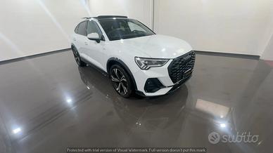 Audi Q5 SPB 40 TDI quattro S tronic S line RENT TO