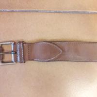 Cintura TIMBERLAND classico marrone arancio L