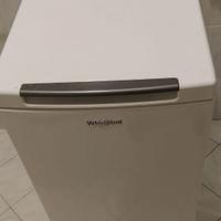 lavatrice Wirlpool 7 kg carica dall'alto