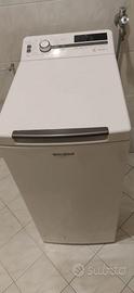 lavatrice Wirlpool 7 kg carica dall'alto