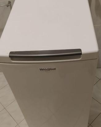 lavatrice Wirlpool 7 kg carica dall'alto