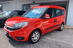 Fiat Doblo Doblò 1.6 MJT 16V 120CV Lounge