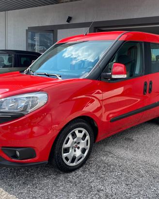 Fiat Doblo Doblò 1.6 MJT 16V 120CV Lounge