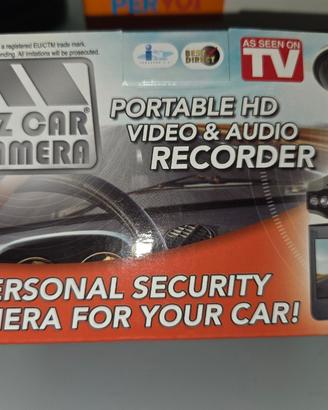 Dash  Cam per auto.