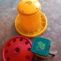 ACCESSORI  PER  PULCINI