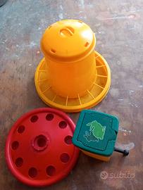 ACCESSORI  PER  PULCINI