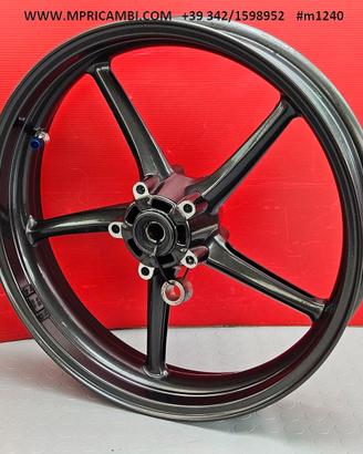 CERCHIO ANTERIORE TRIUMPH DAYTONA 675 2009 2010 20