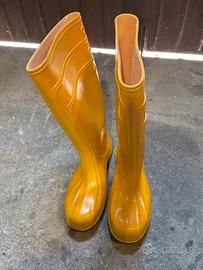 Stivali antinfortunistici nuovi tagli 41