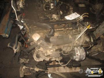 MOTORE FIAT FIORINO 1.3 TD 2010 199A2000 796/2025