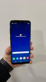 Samsung Galaxy S8 Plus black 2400